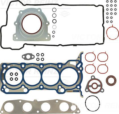 Wilmink Group WG1238981 - Комплект прокладок, двигун autocars.com.ua