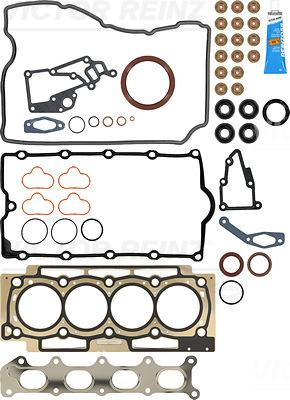 Wilmink Group WG1238991 - Комплект прокладок, двигун autocars.com.ua