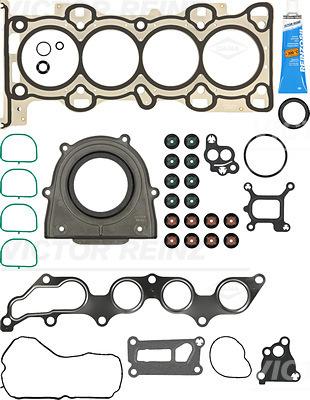 Wilmink Group WG1239005 - Комплект прокладок, двигун autocars.com.ua