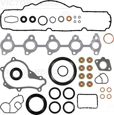 Wilmink Group WG1239010 - Комплект прокладок, двигун autocars.com.ua