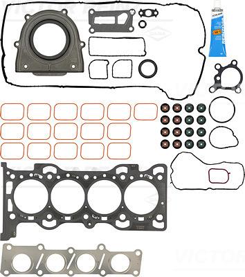 Wilmink Group WG1239063 - Комплект прокладок, двигун autocars.com.ua