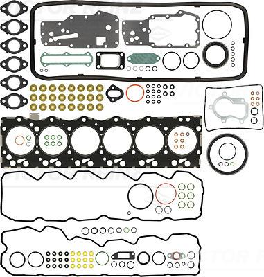 Wilmink Group WG1239067 - Комплект прокладок, двигун autocars.com.ua