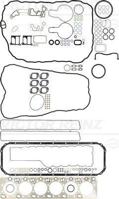 Wilmink Group WG1239088 - Комплект прокладок, двигун autocars.com.ua