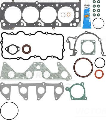 Wilmink Group WG1239104 - Комплект прокладок, двигун autocars.com.ua