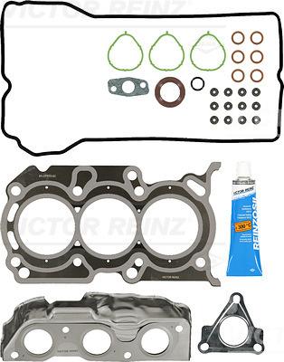 Wilmink Group WG1239107 - Комплект прокладок, двигун autocars.com.ua