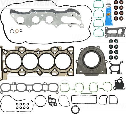 Wilmink Group WG1239110 - Комплект прокладок, двигун autocars.com.ua