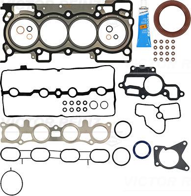 Wilmink Group WG1239121 - Комплект прокладок, двигун autocars.com.ua