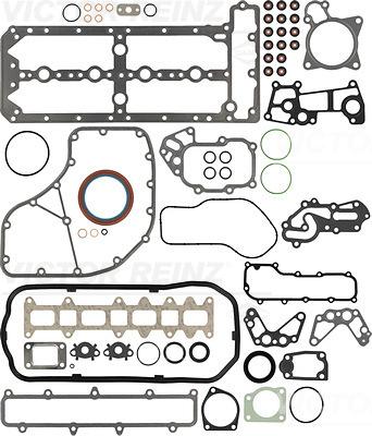 Wilmink Group WG1239124 - Комплект прокладок, двигун autocars.com.ua