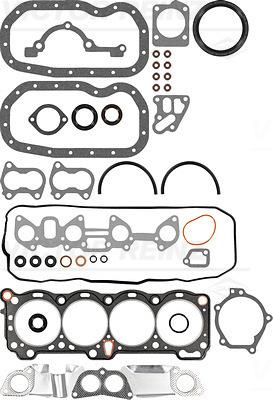 Wilmink Group WG1239379 - Комплект прокладок, двигун autocars.com.ua