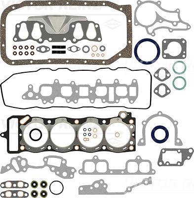 Wilmink Group WG1239441 - Комплект прокладок, двигун autocars.com.ua