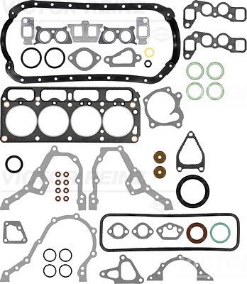 Wilmink Group WG1239447 - Комплект прокладок, двигун autocars.com.ua