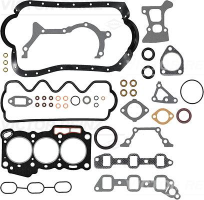 Wilmink Group WG1239454 - Комплект прокладок, двигун autocars.com.ua