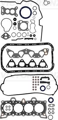 Wilmink Group WG1239460 - Комплект прокладок, двигун autocars.com.ua