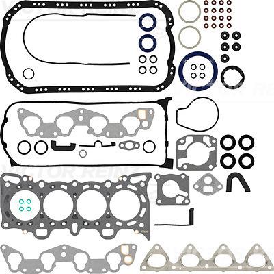 Wilmink Group WG1239462 - Комплект прокладок, двигун autocars.com.ua