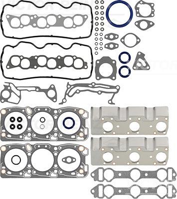 Wilmink Group WG1239465 - Комплект прокладок, двигун autocars.com.ua