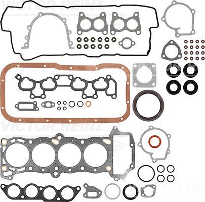 Wilmink Group WG1239474 - Комплект прокладок, двигун autocars.com.ua