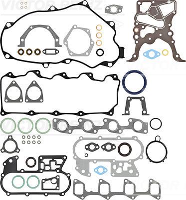 Wilmink Group WG1239481 - Комплект прокладок, двигун autocars.com.ua