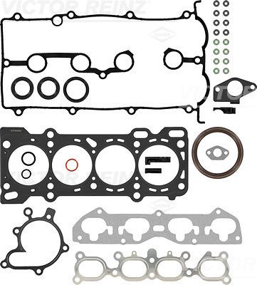 Wilmink Group WG1239518 - Комплект прокладок, двигун autocars.com.ua