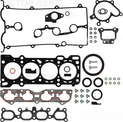 Wilmink Group WG1239519 - Комплект прокладок, двигун autocars.com.ua