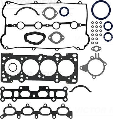 Wilmink Group WG1239521 - Комплект прокладок, двигун autocars.com.ua