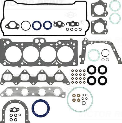 Wilmink Group WG1239525 - Комплект прокладок, двигун autocars.com.ua