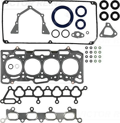 Wilmink Group WG1239569 - Комплект прокладок, двигун autocars.com.ua