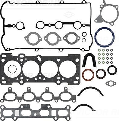 Wilmink Group WG1239612 - Комплект прокладок, двигун autocars.com.ua