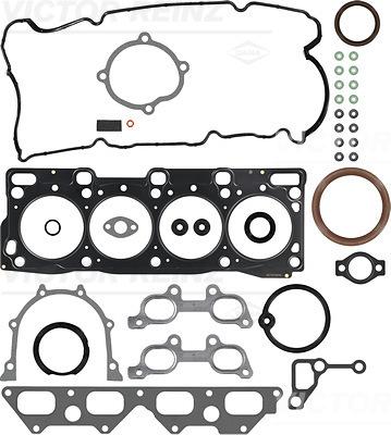 Wilmink Group WG1239615 - Комплект прокладок, двигун autocars.com.ua