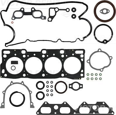 Wilmink Group WG1239616 - Комплект прокладок, двигун autocars.com.ua