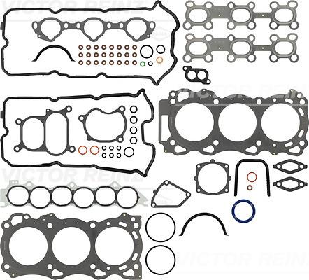 Wilmink Group WG1239638 - Комплект прокладок, двигун autocars.com.ua