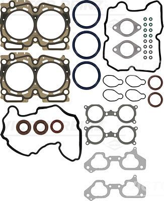 Wilmink Group WG1239668 - Комплект прокладок, двигун autocars.com.ua