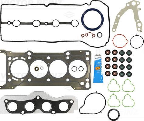 Wilmink Group WG1239687 - Комплект прокладок, двигун autocars.com.ua