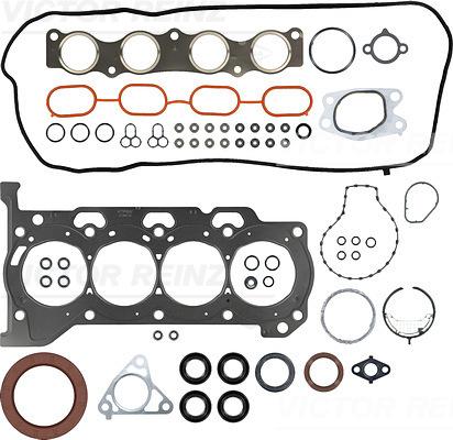 Wilmink Group WG1239691 - Комплект прокладок, двигун autocars.com.ua