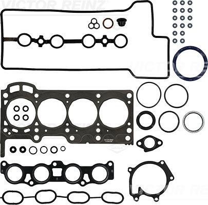 Wilmink Group WG1239709 - Комплект прокладок, двигун autocars.com.ua