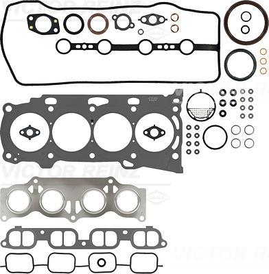 Wilmink Group WG1239718 - Комплект прокладок, двигун autocars.com.ua