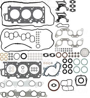 Wilmink Group WG1239724 - Комплект прокладок, двигун autocars.com.ua