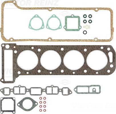 Wilmink Group WG1239818 - Комплект прокладок, головка циліндра autocars.com.ua