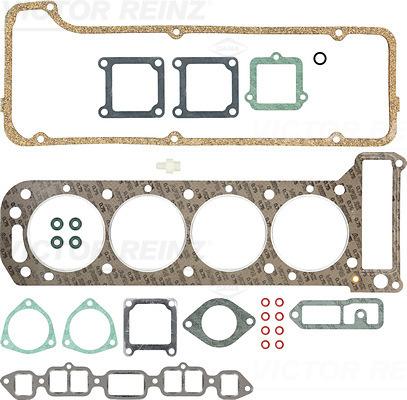 Wilmink Group WG1239819 - Комплект прокладок, головка циліндра autocars.com.ua