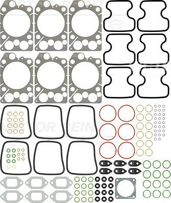 Wilmink Group WG1239823 - Комплект прокладок, головка циліндра autocars.com.ua