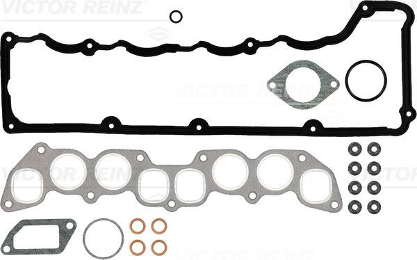 Wilmink Group WG1239832 - Комплект прокладок, головка циліндра autocars.com.ua