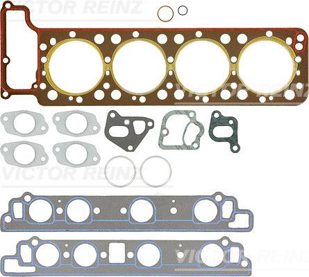 Wilmink Group WG1239851 - Комплект прокладок, головка циліндра autocars.com.ua