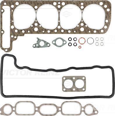 Wilmink Group WG1239852 - Комплект прокладок, головка циліндра autocars.com.ua