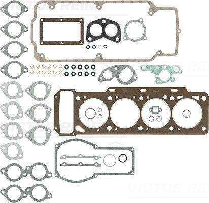 Wilmink Group WG1239863 - Комплект прокладок, головка циліндра autocars.com.ua