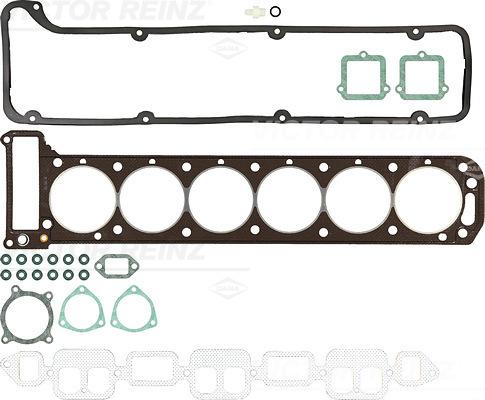 Wilmink Group WG1239900 - Комплект прокладок, головка циліндра autocars.com.ua