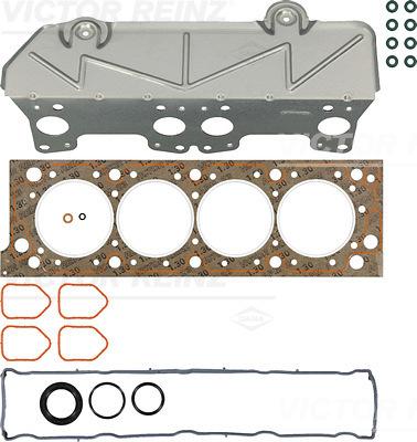 Wilmink Group WG1239949 - Комплект прокладок, головка циліндра autocars.com.ua