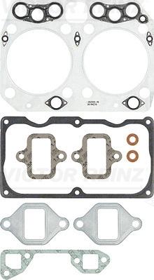 Wilmink Group WG1239987 - Комплект прокладок, головка циліндра autocars.com.ua