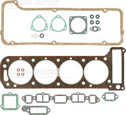 Wilmink Group WG1239994 - Комплект прокладок, головка цилиндра autodnr.net