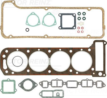 Wilmink Group WG1239995 - Комплект прокладок, головка циліндра autocars.com.ua