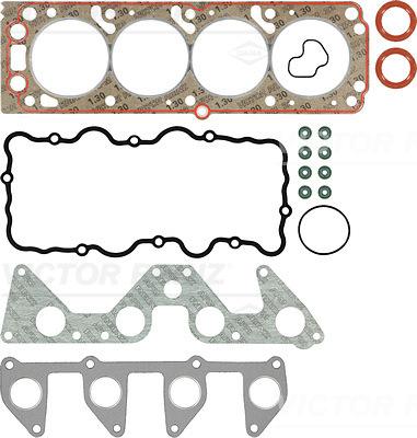 Wilmink Group WG1240013 - Комплект прокладок, головка циліндра autocars.com.ua