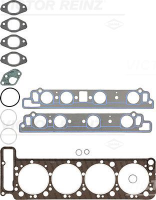 Wilmink Group WG1240018 - Комплект прокладок, головка циліндра autocars.com.ua